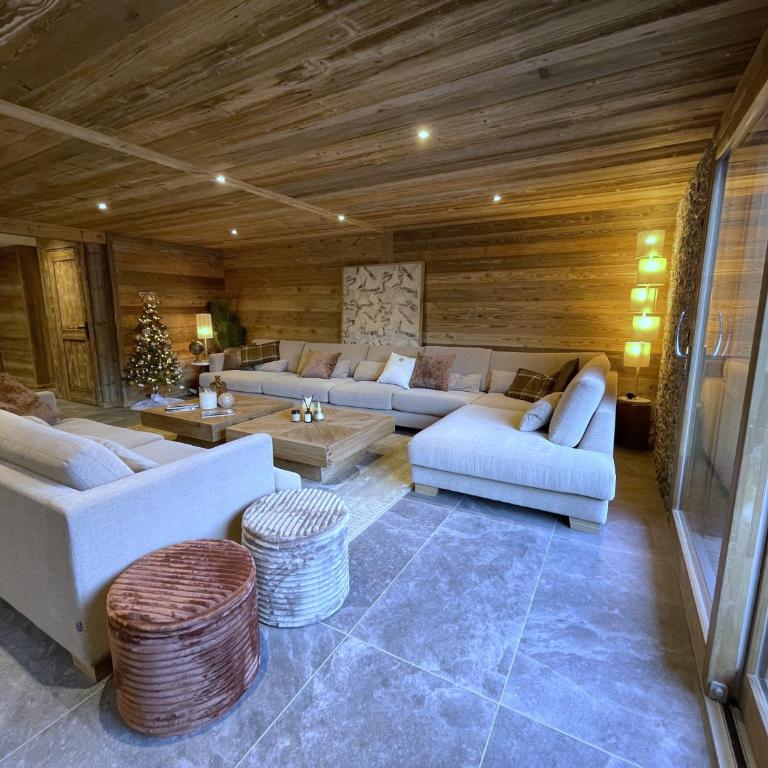 Sublime duplex Haut de Gamme neuf avec sauna - 10 personnes - Apartamento Premium de 5 dormitorios - 1