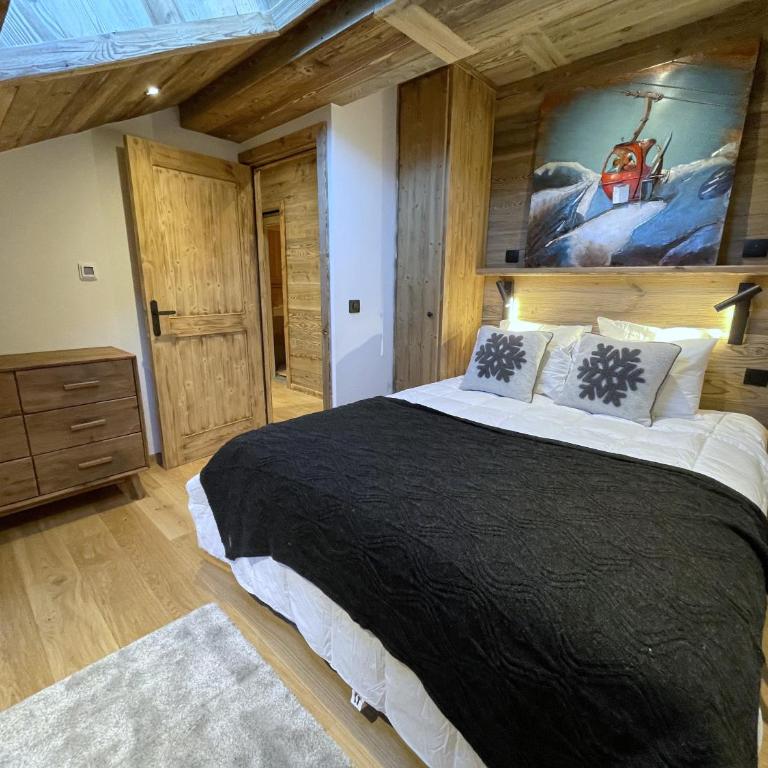 Sublime duplex Haut de Gamme neuf avec sauna - 10 personnes - Apartamento Premium de 5 dormitorios - 30