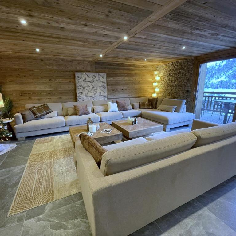Sublime duplex Haut de Gamme neuf avec sauna - 10 personnes - Apartamento Premium de 5 dormitorios - 3