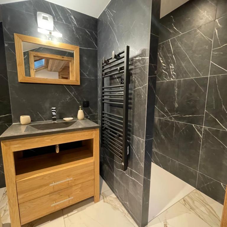 Sublime duplex Haut de Gamme neuf avec sauna - 10 personnes - Apartamento Premium de 5 dormitorios - 40