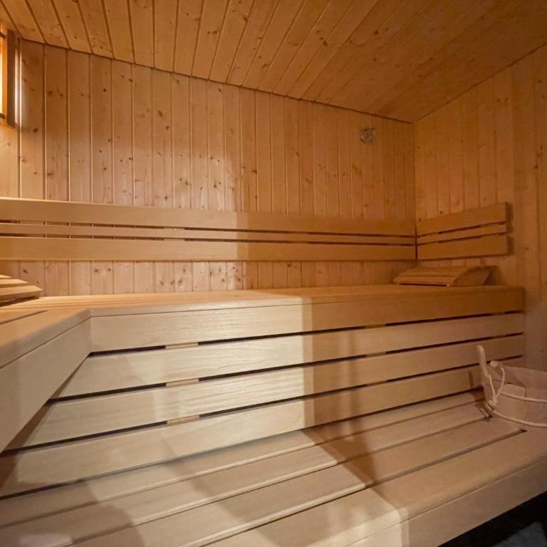 Sublime duplex Haut de Gamme neuf avec sauna - 10 personnes - Apartamento Premium de 5 dormitorios - 35