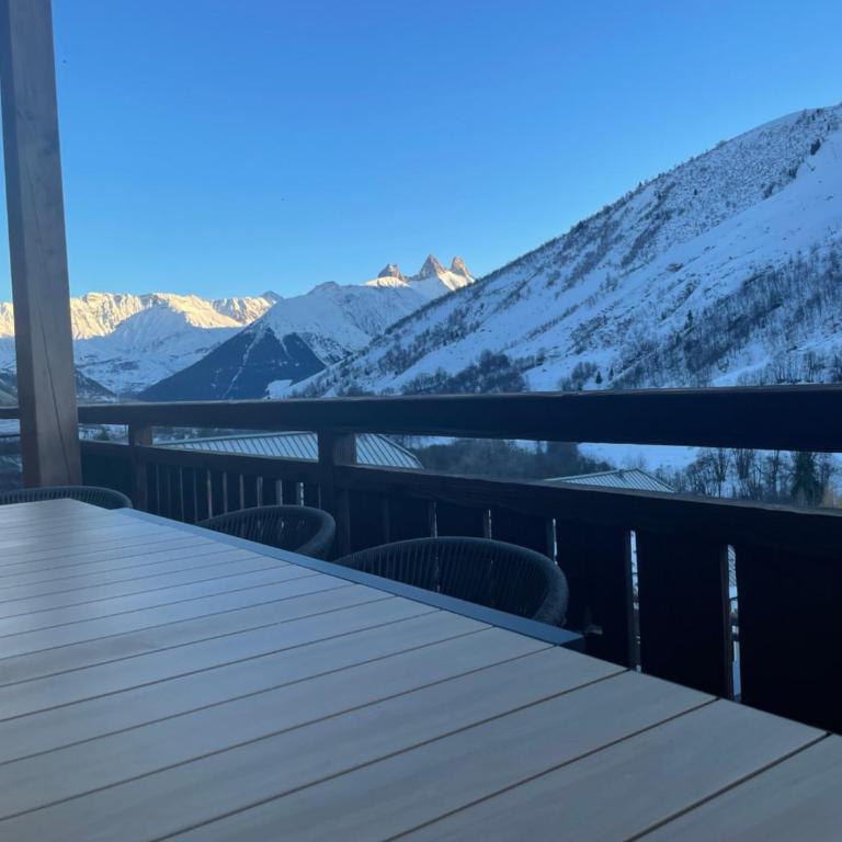 Sublime duplex Haut de Gamme neuf avec sauna - 10 personnes - Apartamento Premium de 5 dormitorios - 42