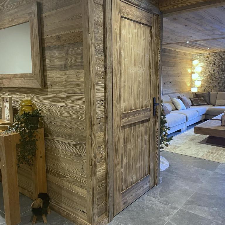 Sublime duplex Haut de Gamme neuf avec sauna - 10 personnes - Apartamento Premium de 5 dormitorios - 4