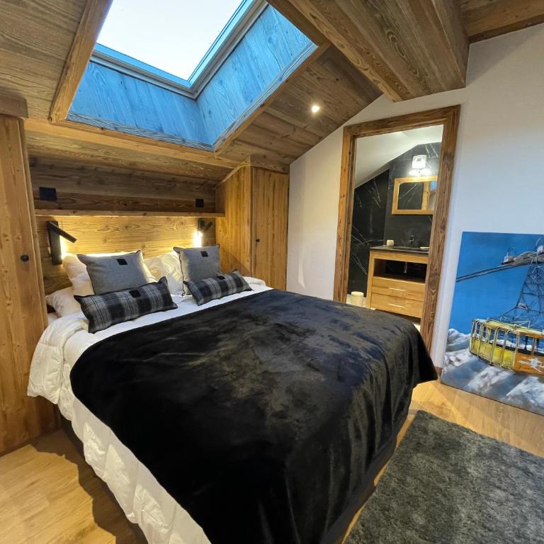 Sublime duplex Haut de Gamme neuf avec sauna - 10 personnes - Apartamento Premium de 5 dormitorios - 37