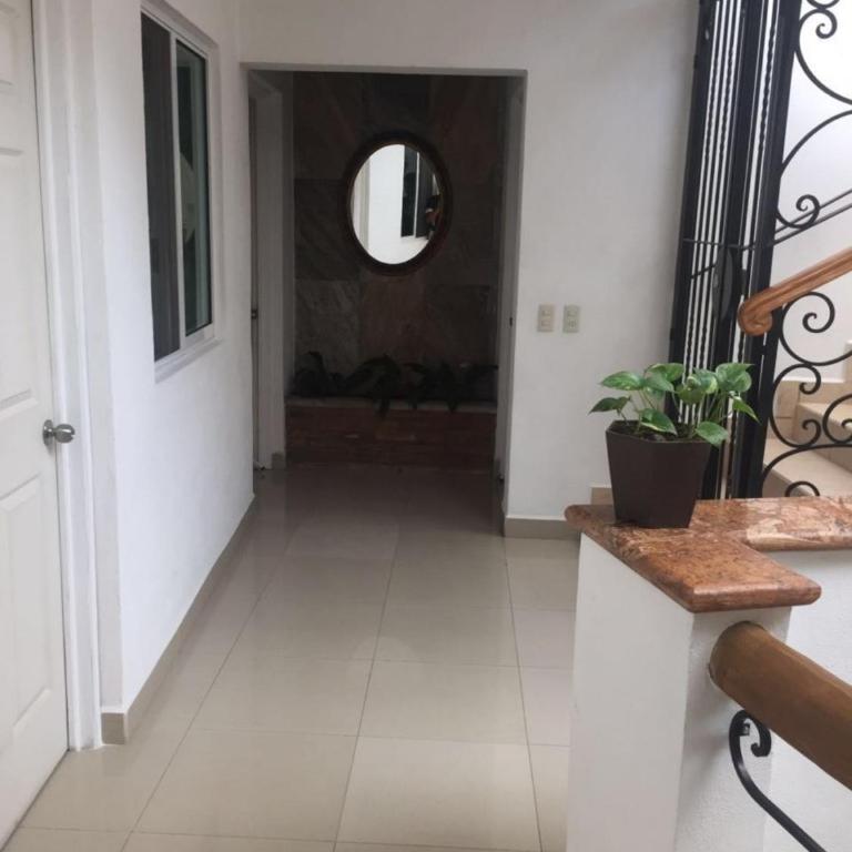 Casa del Parque Vallarta - Habitación Doble con balcón - 14
