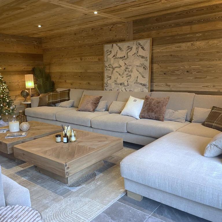 Sublime duplex Haut de Gamme neuf avec sauna - 10 personnes - Apartamento Premium de 5 dormitorios - 2