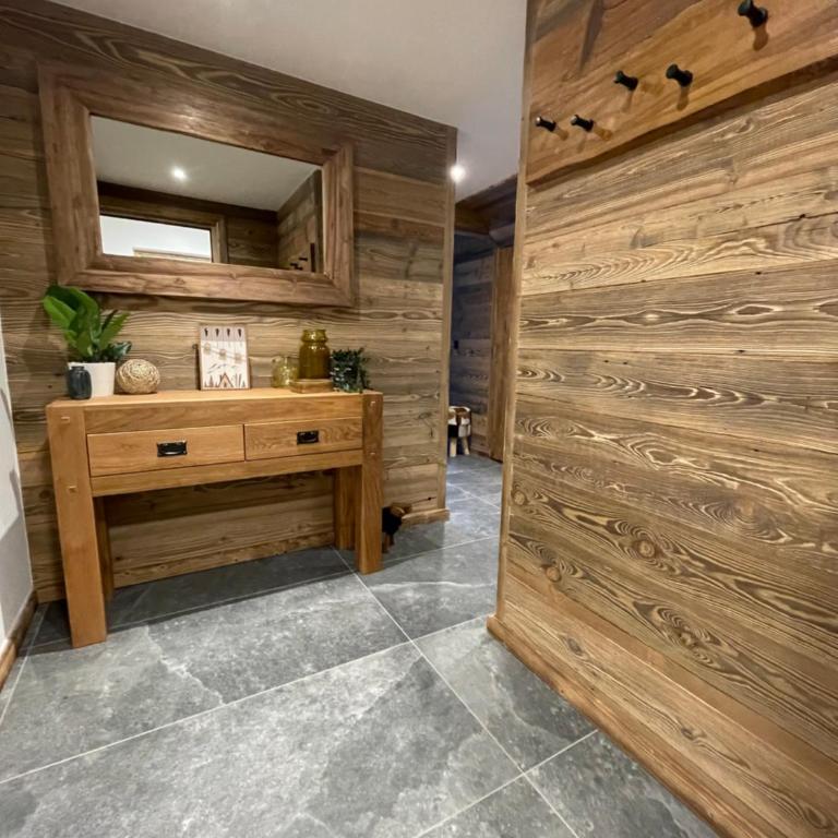 Sublime duplex Haut de Gamme neuf avec sauna - 10 personnes - Apartamento Premium de 5 dormitorios - 5