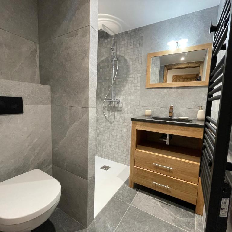 Sublime duplex Haut de Gamme neuf avec sauna - 10 personnes - Apartamento Premium de 5 dormitorios - 29