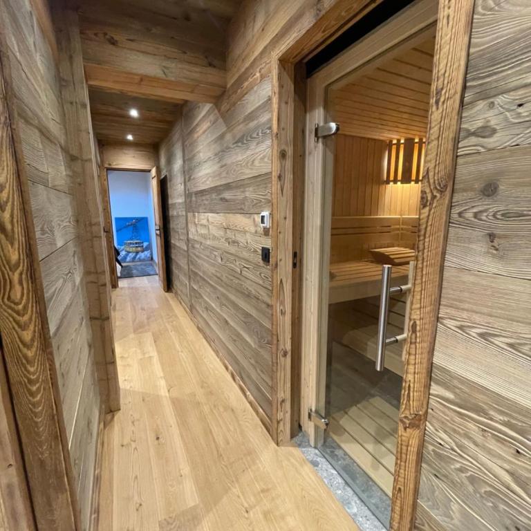 Sublime duplex Haut de Gamme neuf avec sauna - 10 personnes - Apartamento Premium de 5 dormitorios - 33