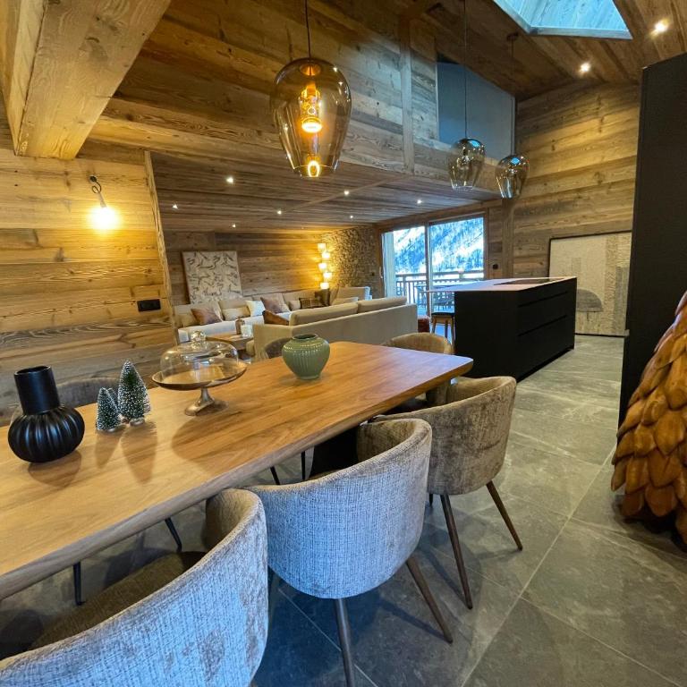 Sublime duplex Haut de Gamme neuf avec sauna - 10 personnes - Apartamento Premium de 5 dormitorios - 14