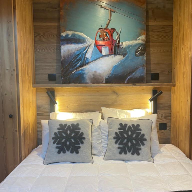 Sublime duplex Haut de Gamme neuf avec sauna - 10 personnes - Apartamento Premium de 5 dormitorios - 32