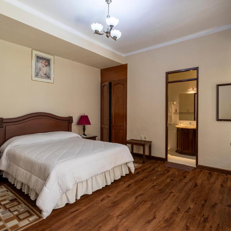 Hotel Independencia - Deluxe Single Room - 5