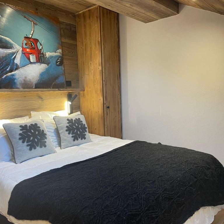 Sublime duplex Haut de Gamme neuf avec sauna - 10 personnes - Apartamento Premium de 5 dormitorios - 31