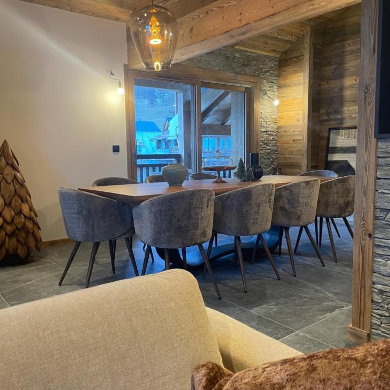 Sublime duplex Haut de Gamme neuf avec sauna - 10 personnes - Apartamento Premium de 5 dormitorios - 9
