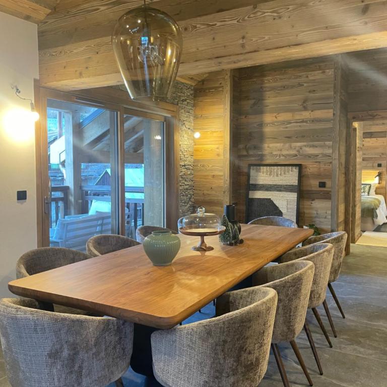 Sublime duplex Haut de Gamme neuf avec sauna - 10 personnes - Apartamento Premium de 5 dormitorios - 10