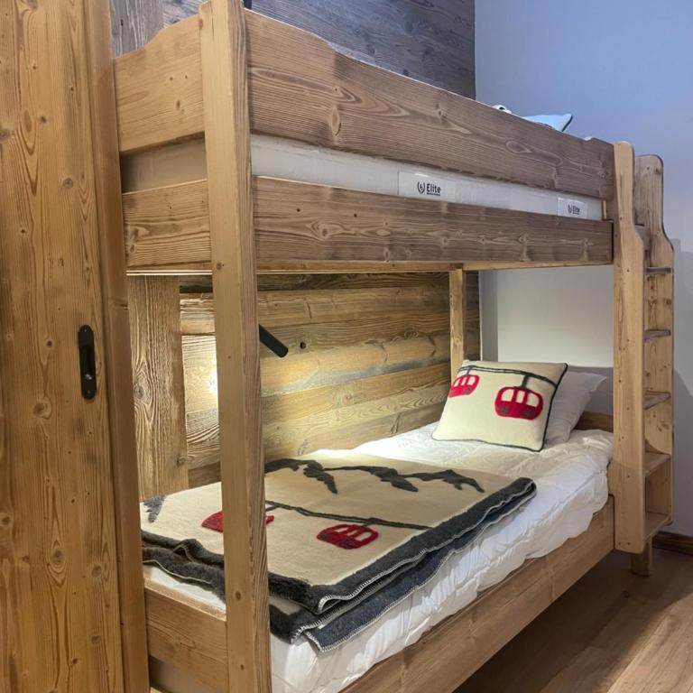 Sublime duplex Haut de Gamme neuf avec sauna - 10 personnes - Apartamento Premium de 5 dormitorios - 34