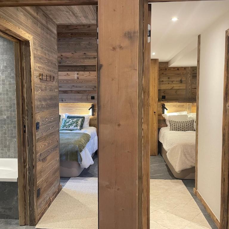 Sublime duplex Haut de Gamme neuf avec sauna - 10 personnes - Apartamento Premium de 5 dormitorios - 17