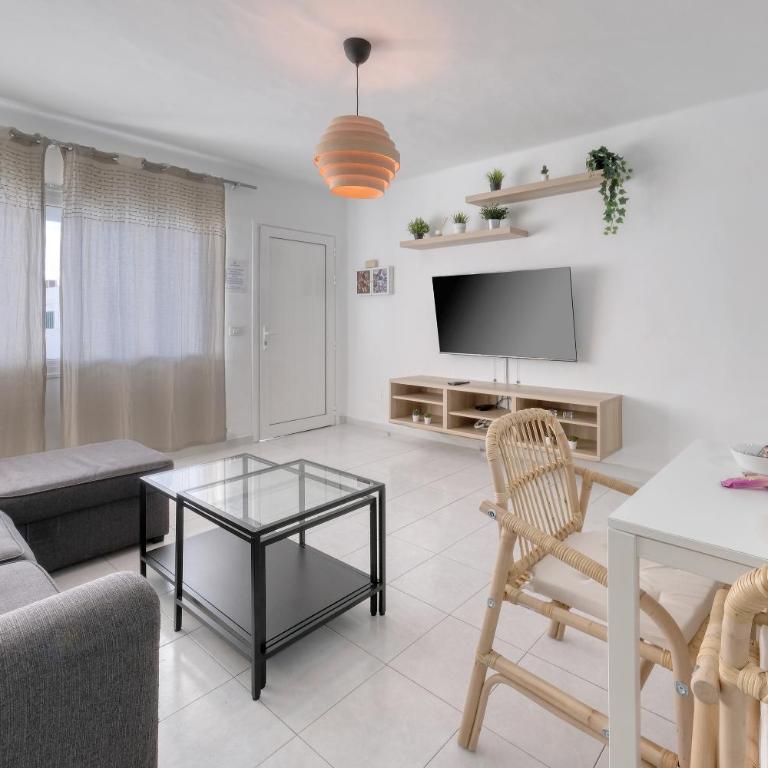 Suite Abora - 500m to the Beach By Lanzarote Vacation Homes - Apartamento de 1 dormitorio - 4