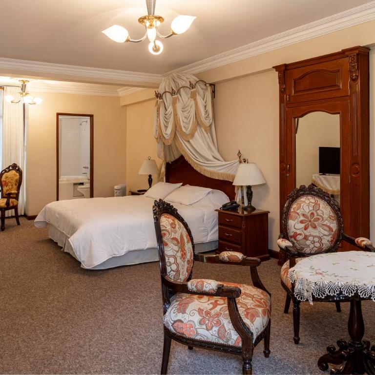 Hotel Independencia - Room #1544757605 - 1