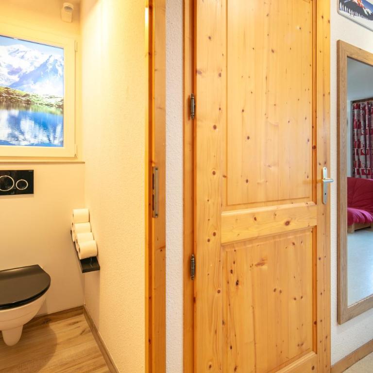 Le Repos de la Montagne - Au pied des pistes - Appartement 1 Chambre - 11