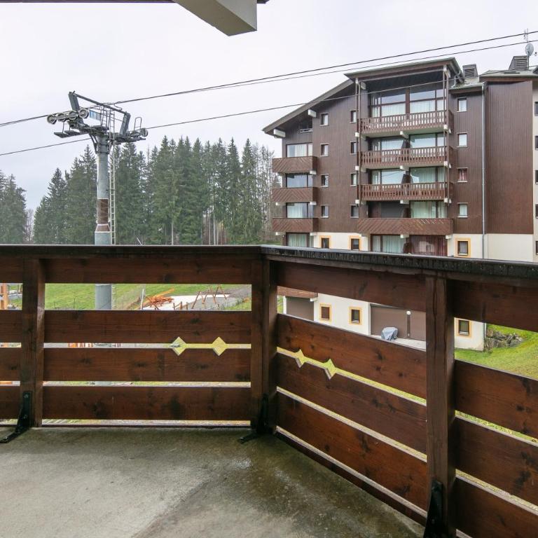 Le Repos de la Montagne - Au pied des pistes - Appartement 1 Chambre - 13