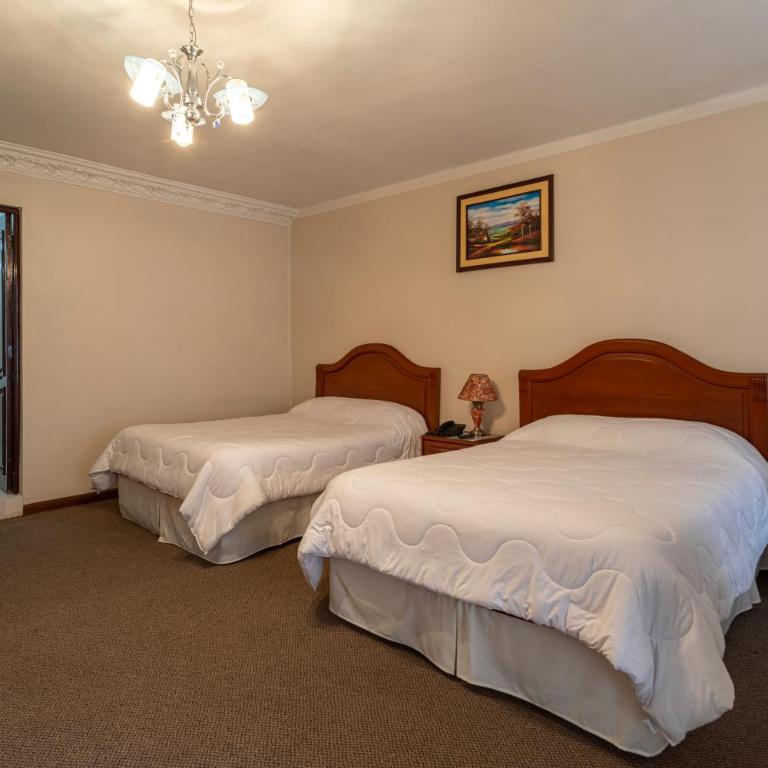 Hotel Independencia - Superior Twin Room - 5