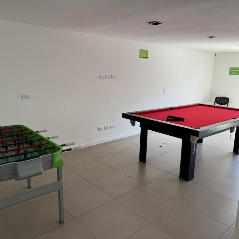 Depto 3 ambientes con terraza en Pinamar - Apartamento de 2 dormitorios con terraza - 9