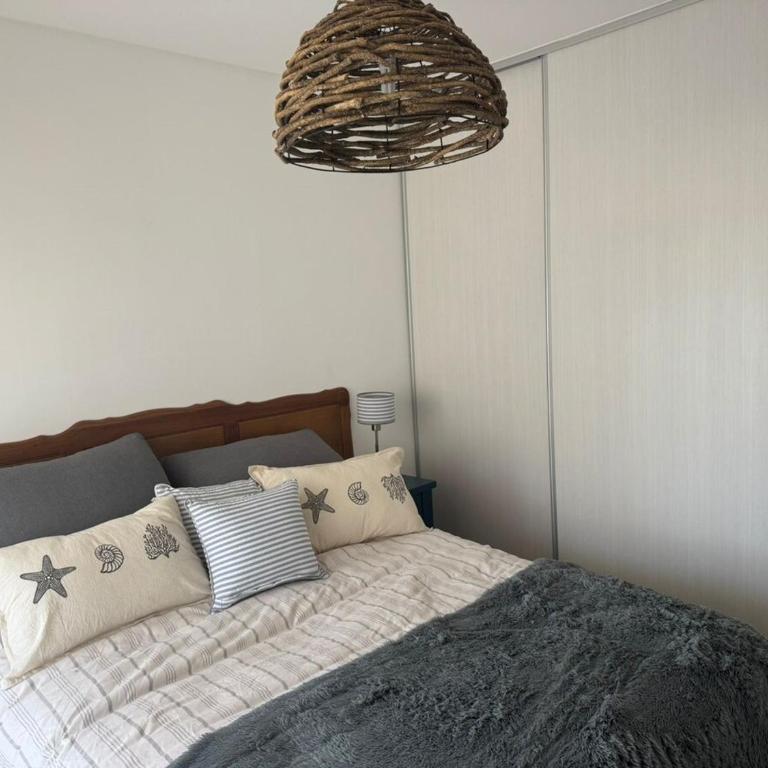 Depto 3 ambientes con terraza en Pinamar - Apartamento de 2 dormitorios con terraza - 14