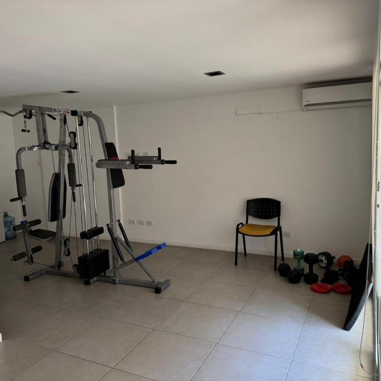 Depto 3 ambientes con terraza en Pinamar - Apartamento de 2 dormitorios con terraza - 19