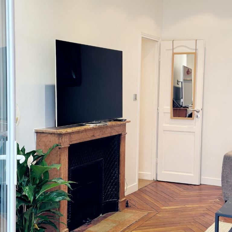Appartement Chic Paris 16, Proche Tour Eiffel - Appartement 1 Chambre - 22