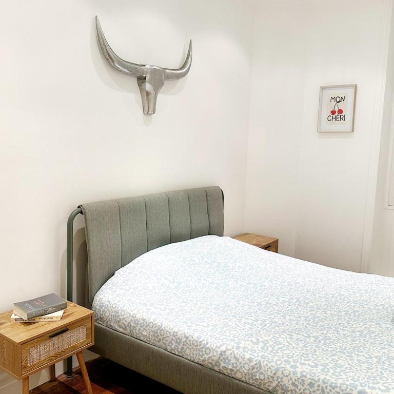 Appartement Chic Paris 16, Proche Tour Eiffel - Appartement 1 Chambre - 23