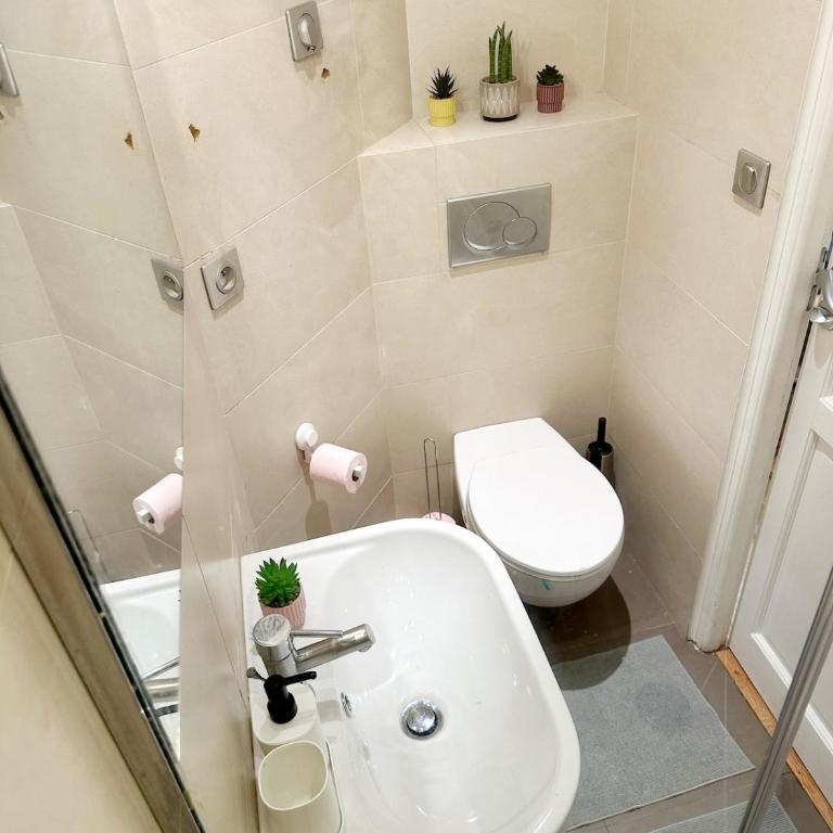 Appartement Chic Paris 16, Proche Tour Eiffel - Appartement 1 Chambre - 26