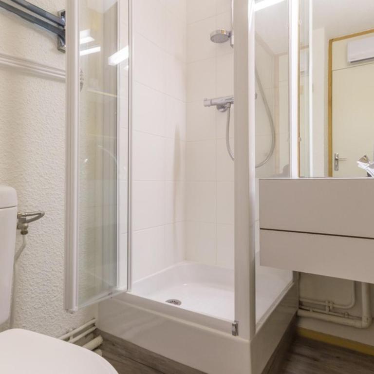 Studio confortable près des pistes, vue vallée - Studio - 10