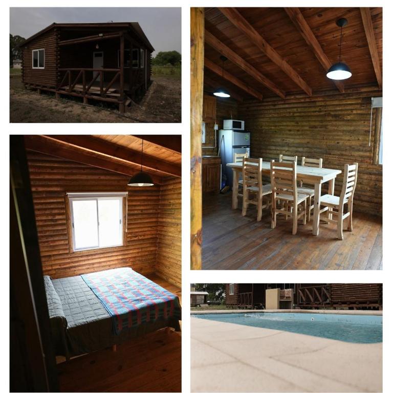 CABAÑAS BRUTUS RANCHs - Bungalow - 2