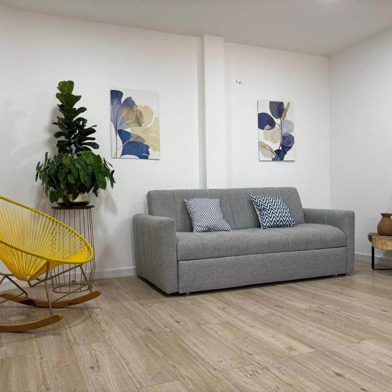 2325 Apartaestudios - Apartamento de 1 dormitorio - 3