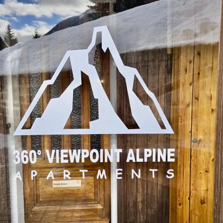 360 Viewpoint Alpine Apartments "Mont Blanc" - Appartamento con Vista Montagna - 24