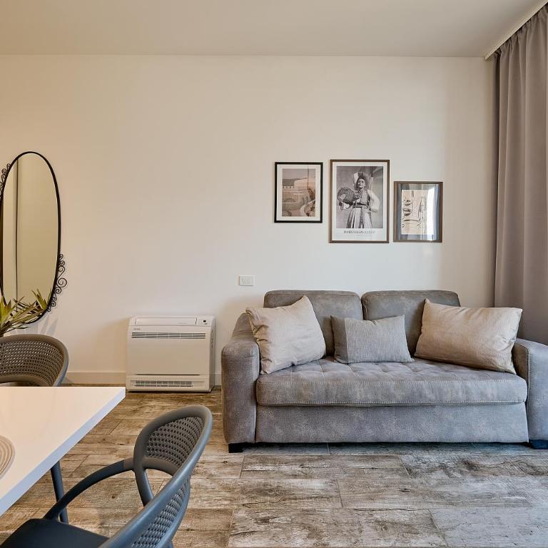 Skyline Sunset - Studio Apartment with Sea View - 5