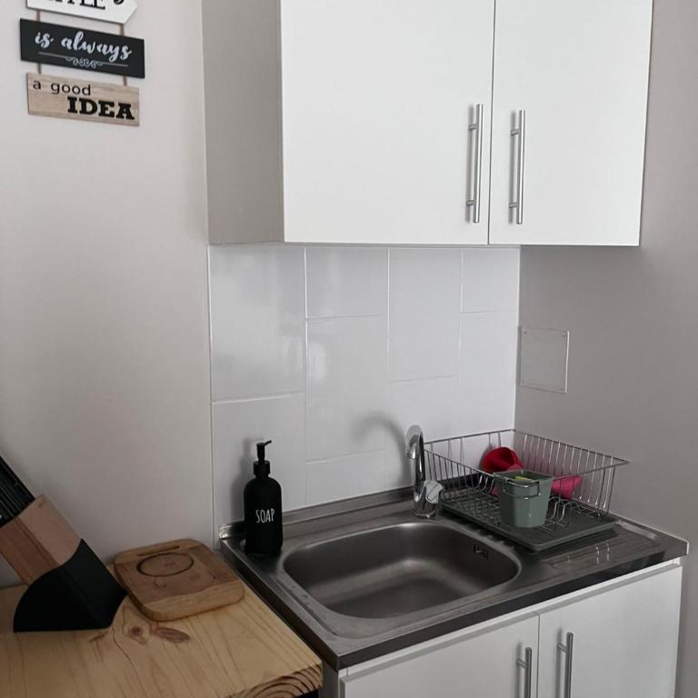 Apartamento central en Puerto Montt - 1MIN JUMBO - 3 MIN CENTRO - One-Bedroom Apartment - 14