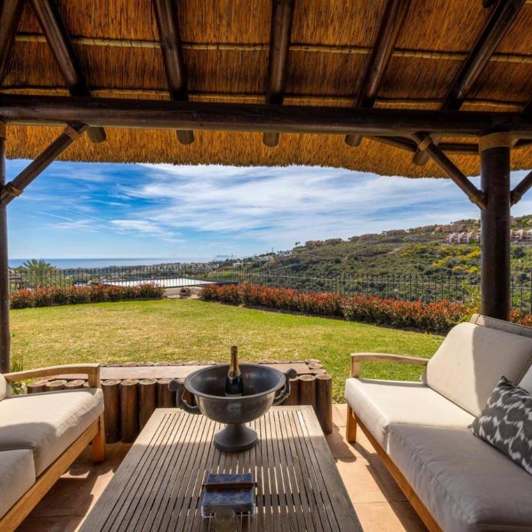 Pool - Sauna - Cinema - Hot Tub - Sleeps 10 - Pets - Villa de 1 dormitorio - 16