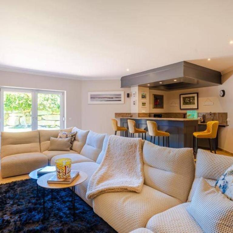 Pool - Sauna - Cinema - Hot Tub - Sleeps 10 - Pets - Villa de 1 dormitorio - 12