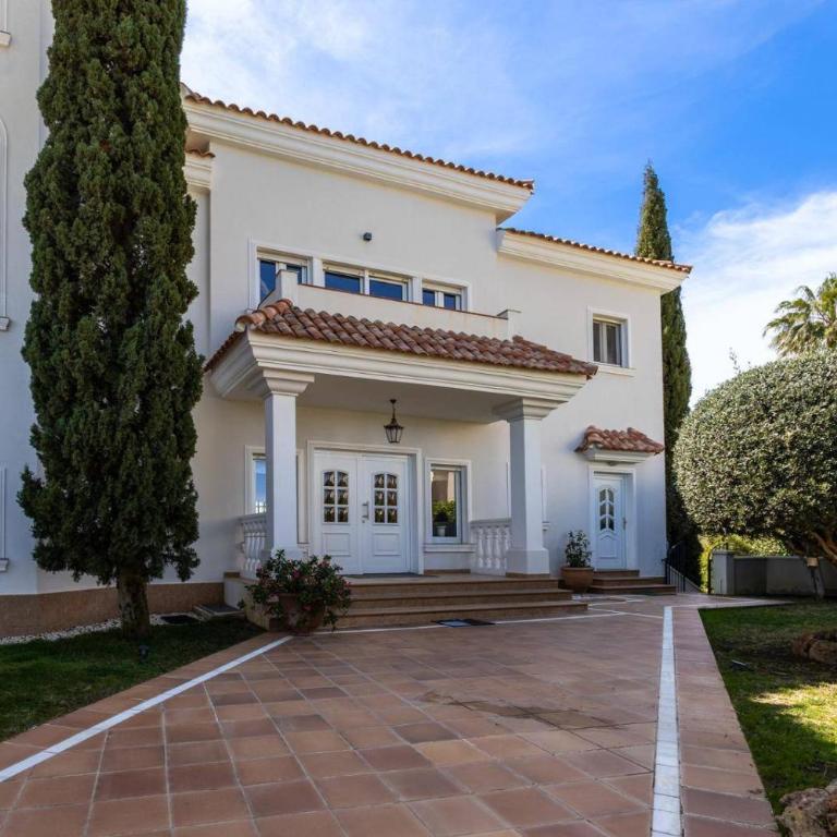 Pool - Sauna - Cinema - Hot Tub - Sleeps 10 - Pets - Villa de 1 dormitorio - 20
