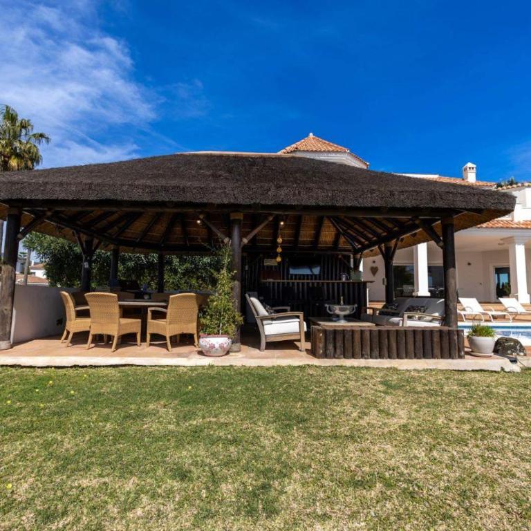 Pool - Sauna - Cinema - Hot Tub - Sleeps 10 - Pets - Villa de 1 dormitorio - 15