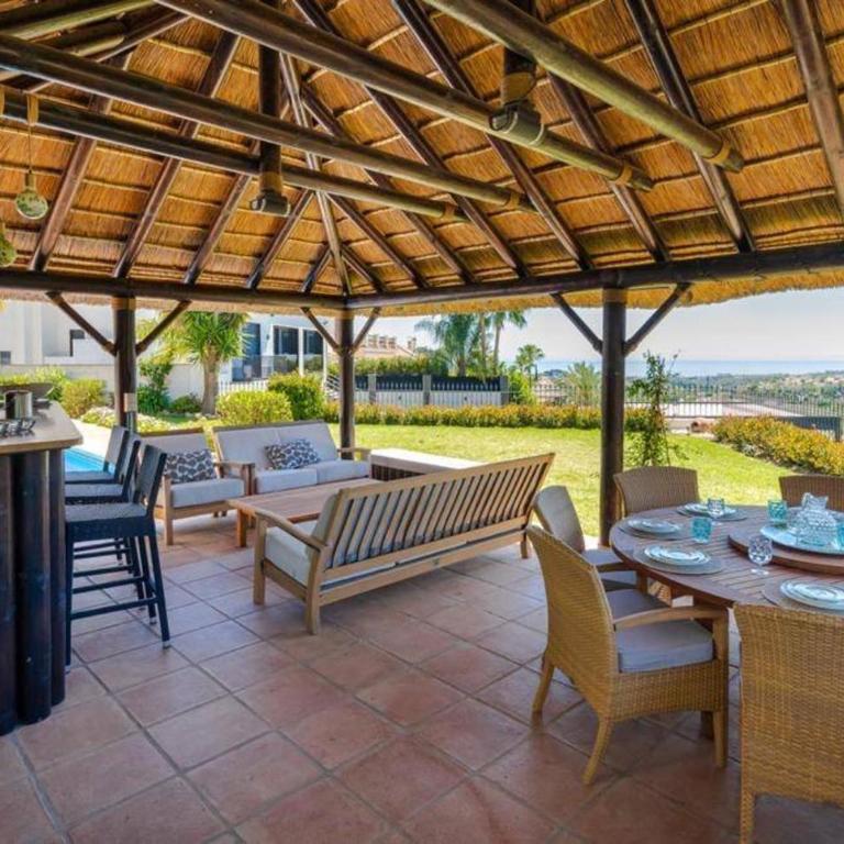Pool - Sauna - Cinema - Hot Tub - Sleeps 10 - Pets - Villa de 1 dormitorio - 8