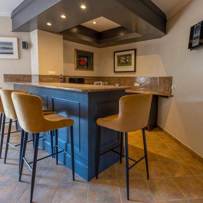 Pool - Sauna - Cinema - Hot Tub - Sleeps 10 - Pets - Villa de 1 dormitorio - 11