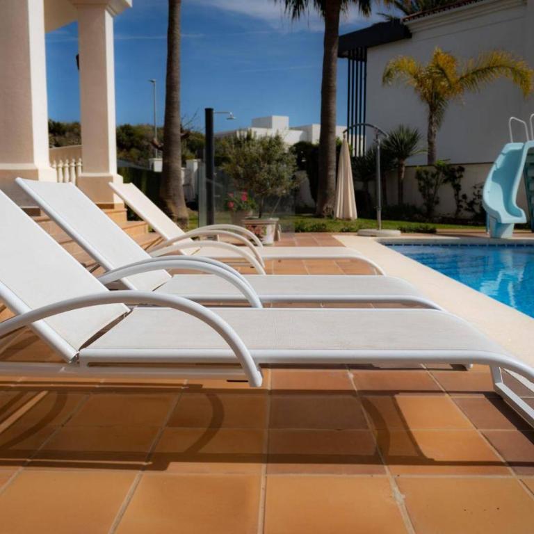 Pool - Sauna - Cinema - Hot Tub - Sleeps 10 - Pets - Villa de 1 dormitorio - 29