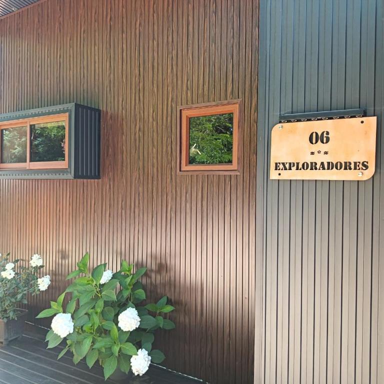 Cabaña Boutique Exploradores - One-Bedroom Chalet - 15