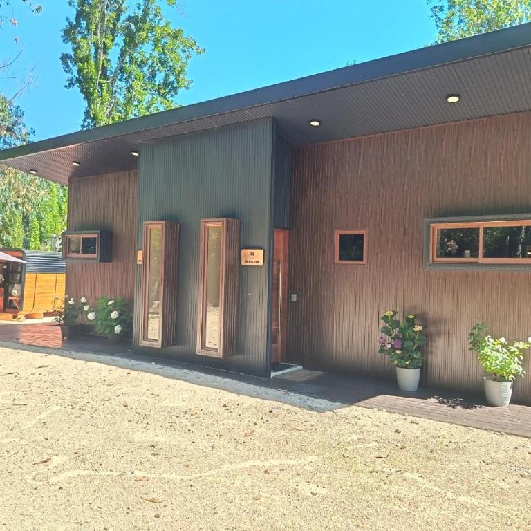 Cabaña Boutique Exploradores - One-Bedroom Chalet - 14