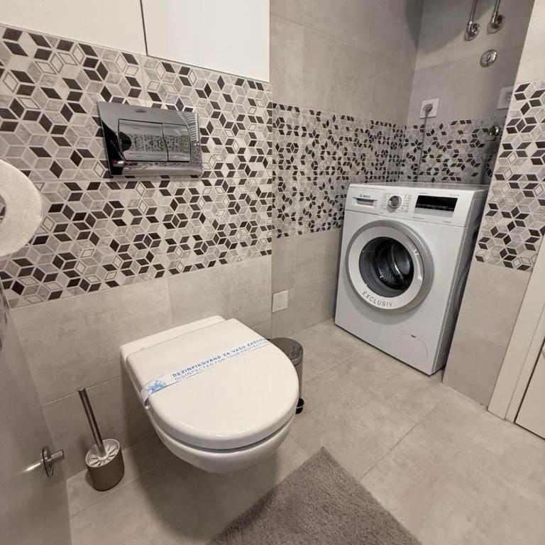 Belgrade Forest Gate near center - One-Bedroom Apartment - 19