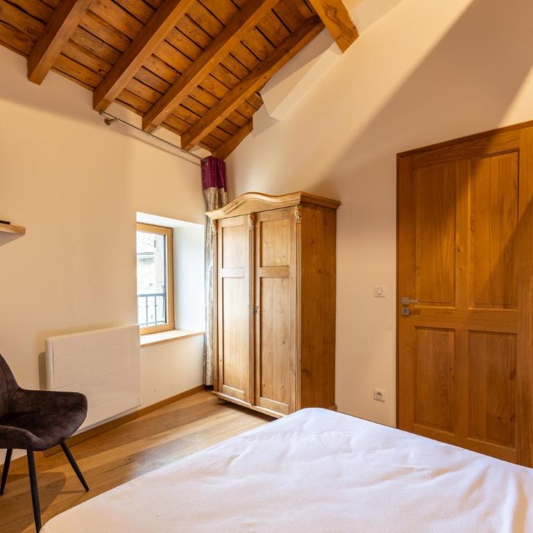 L’Écrin des Angles - Jacuzzi Sauna Hamman privé - Four-Bedroom House - 17