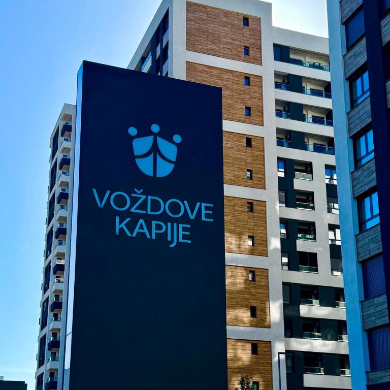 Belgrade Forest Gate near center - One-Bedroom Apartment - 21